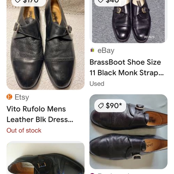 Vito Rufolo Shoes main image 4